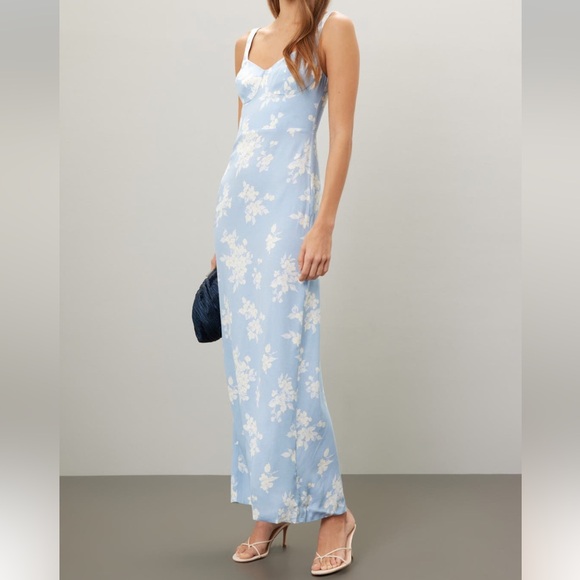 Reformation Reverie dress - Picture 2 of 6